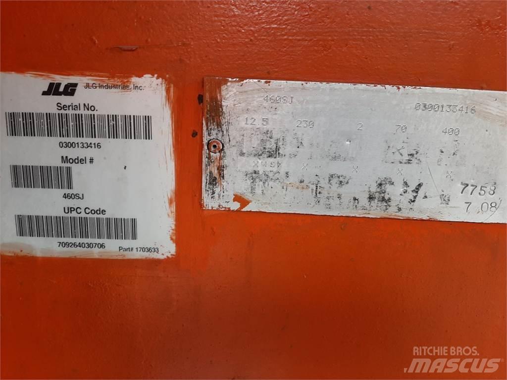 JLG 460SJ Nacelles télescopiques