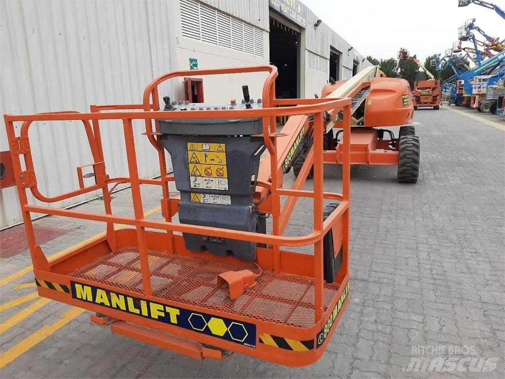 JLG 460SJ Nacelles télescopiques