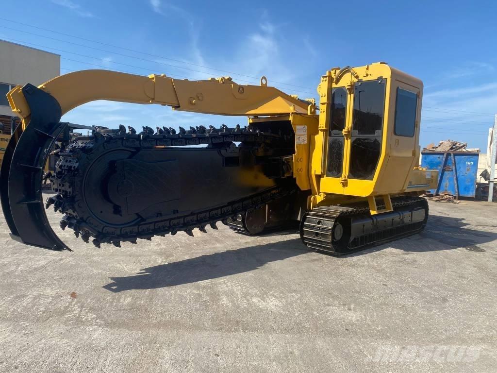 Vermeer T755 Trancheuse