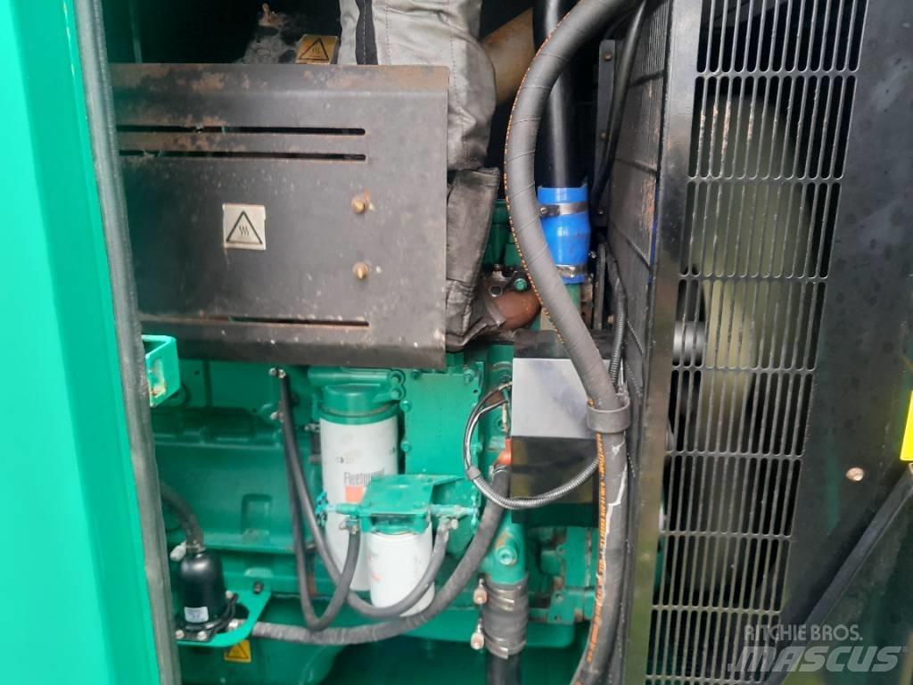 Cummins 330 Générateurs diesel