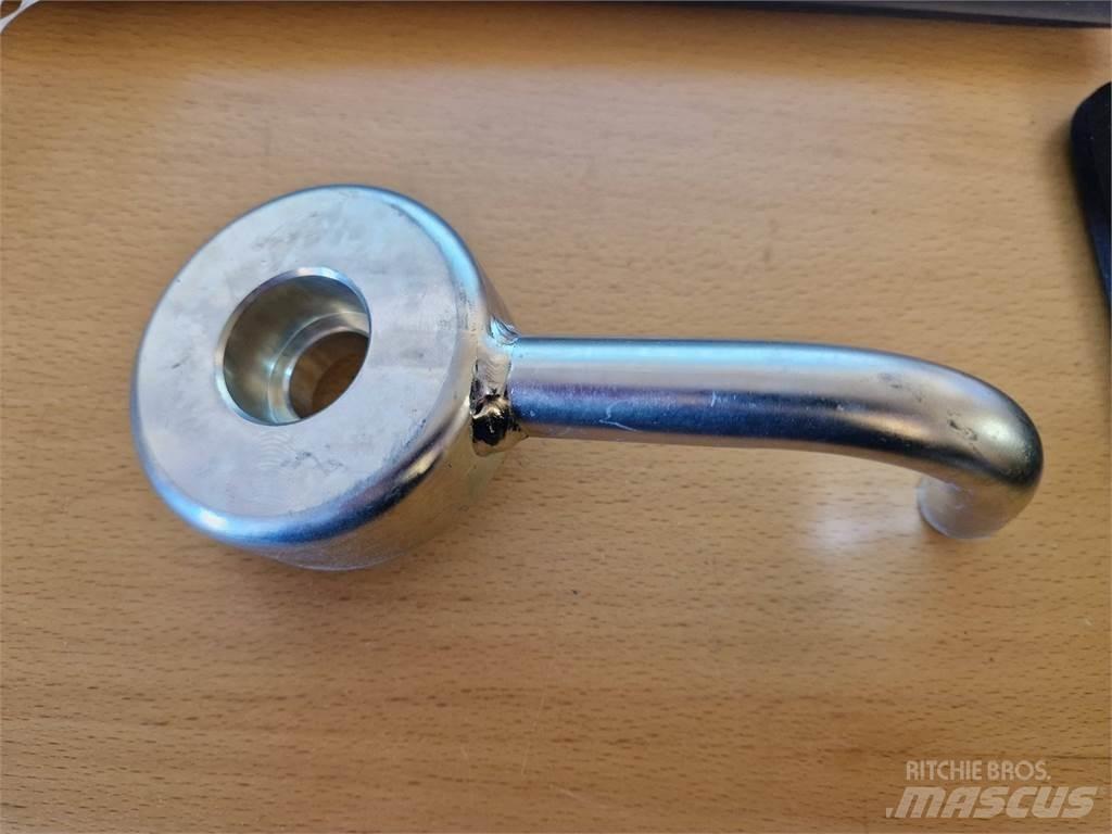 Ponsse P33997 Châssis et suspension