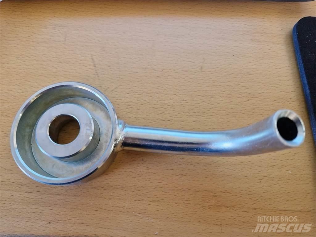 Ponsse P33997 Châssis et suspension