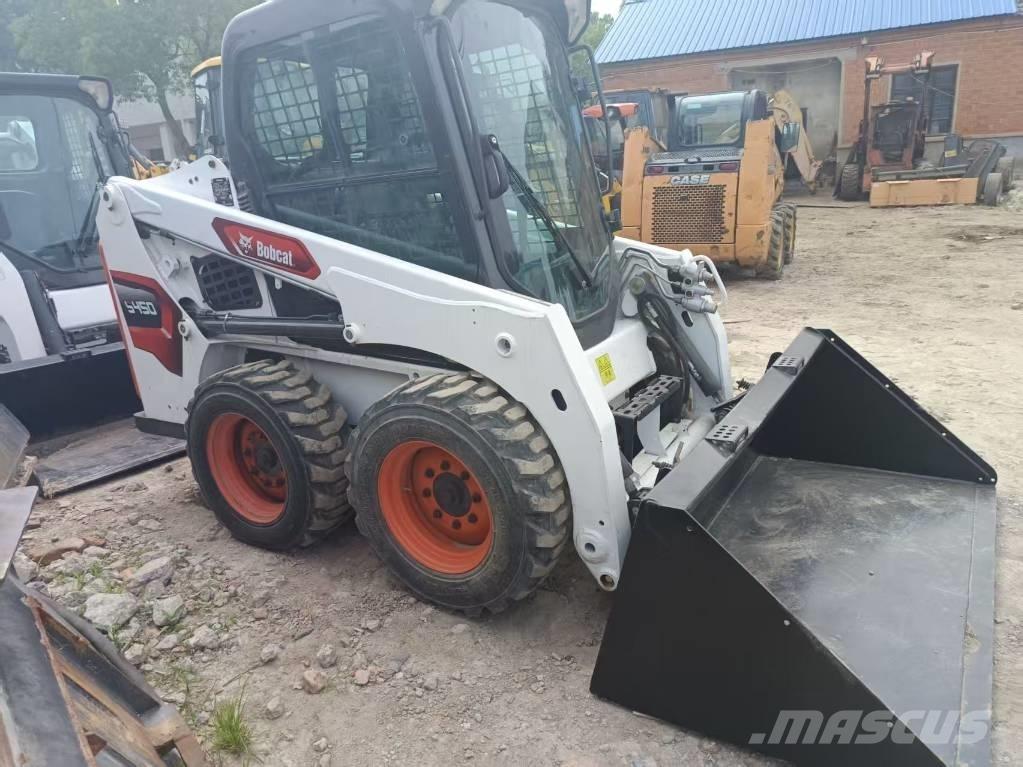 Bobcat S 450 Chargeuse compacte