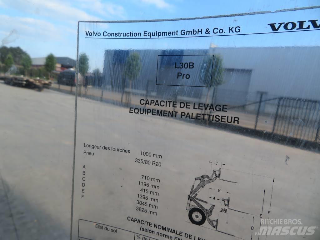 Volvo L30B / L35B Cabine