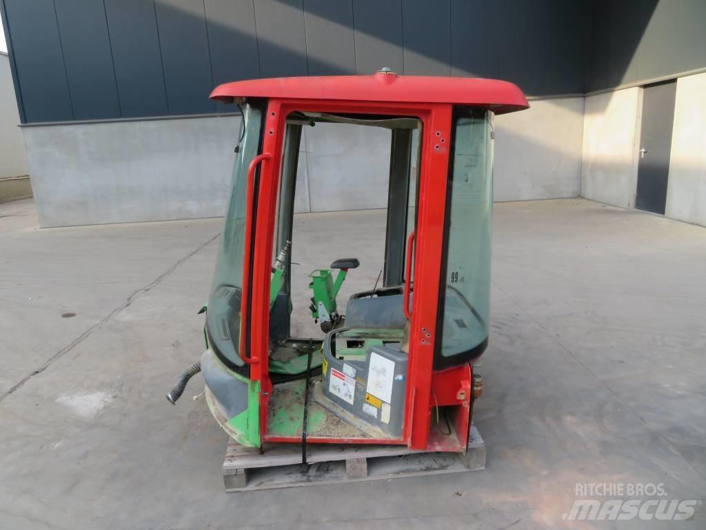 Volvo L30B / L35B Cabine