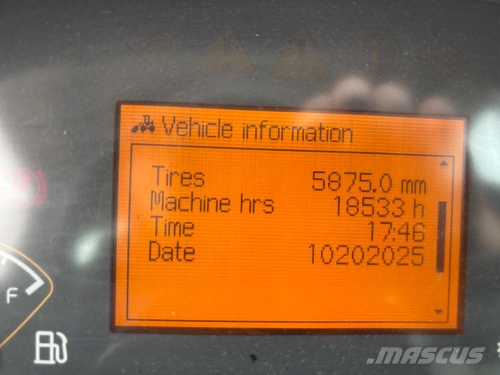 Volvo L 250 G Chargeuse sur pneus