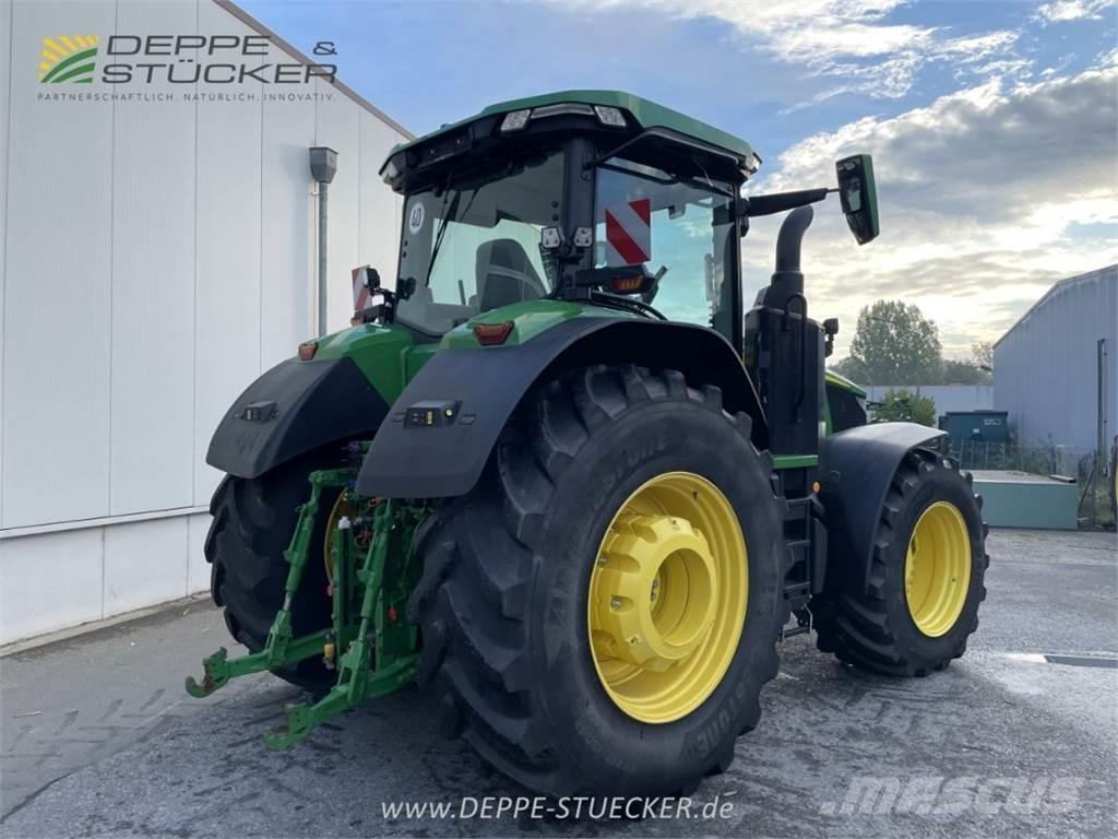 John Deere 7R 290 Tracteur