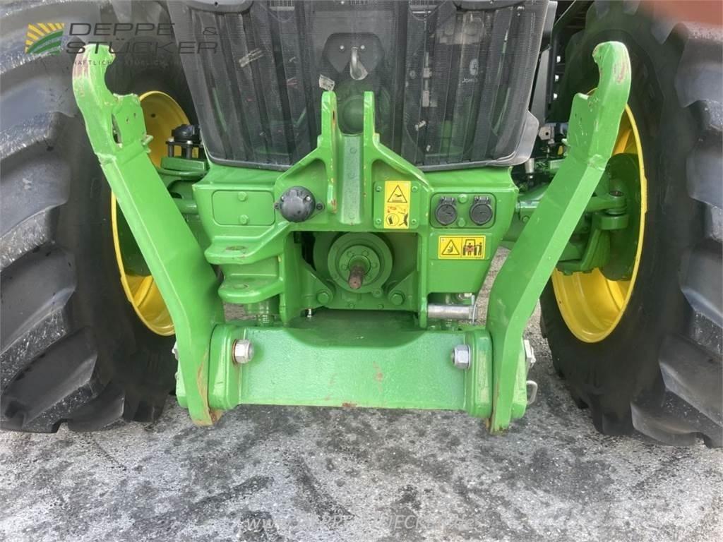 John Deere 7R 290 Tracteur
