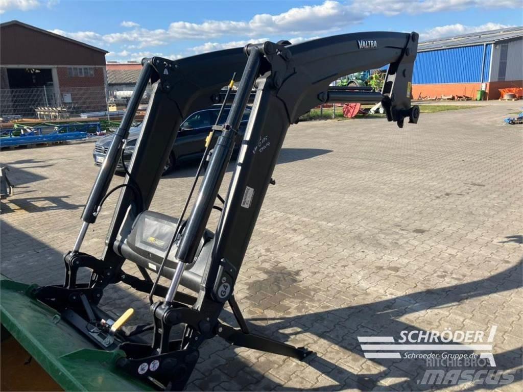 Ålö G4 L Chargeur frontal, fourche