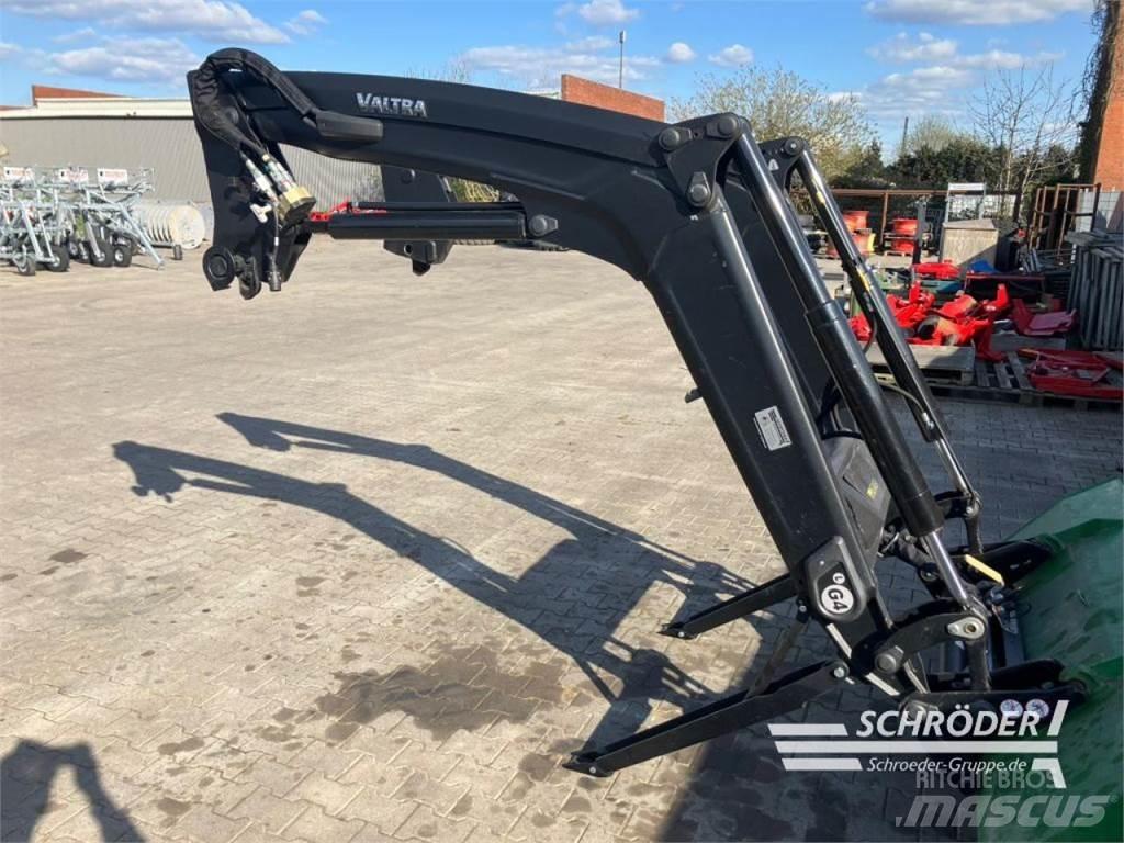 Ålö G4 L Chargeur frontal, fourche