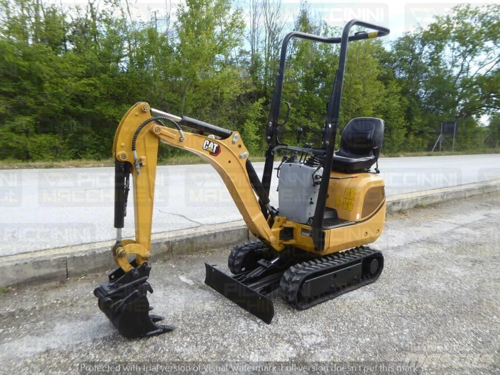 CAT 300.9D Mini pelle < 7t