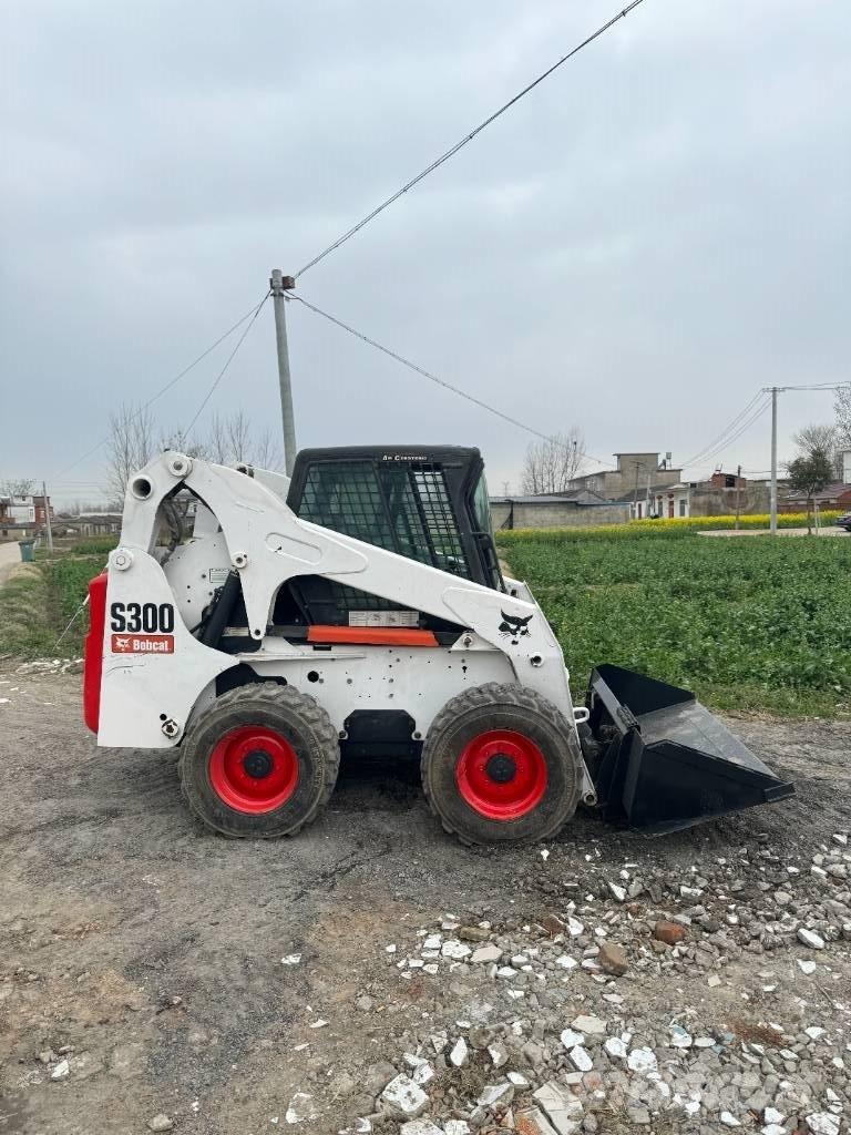 Bobcat S 300 Chargeuse compacte