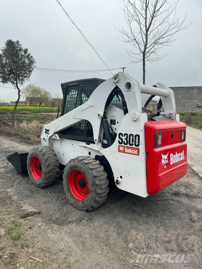 Bobcat S 300 Chargeuse compacte