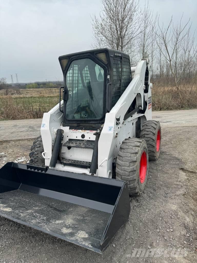Bobcat S 300 Chargeuse compacte