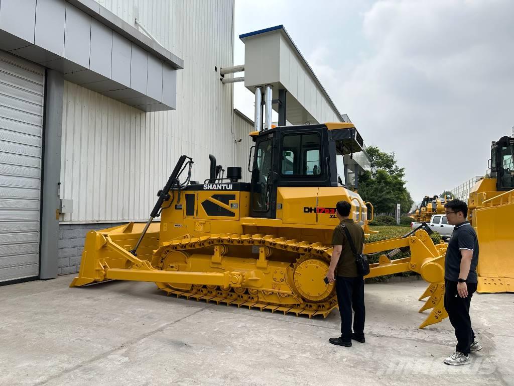 Shantui DH17 Bouteurs sur chenilles