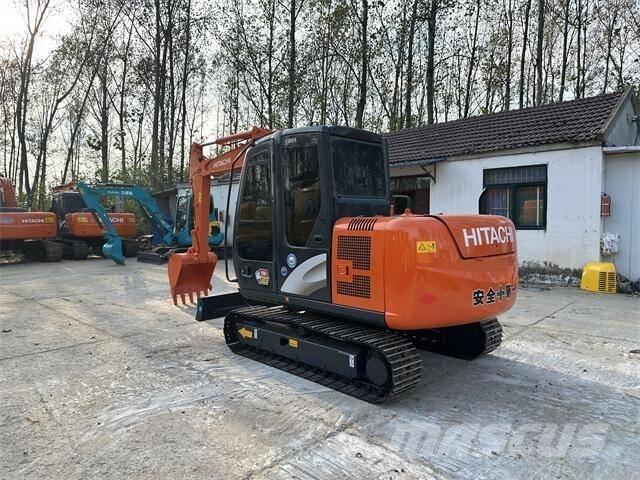 Hitachi ZX60 Pelle sur chenilles