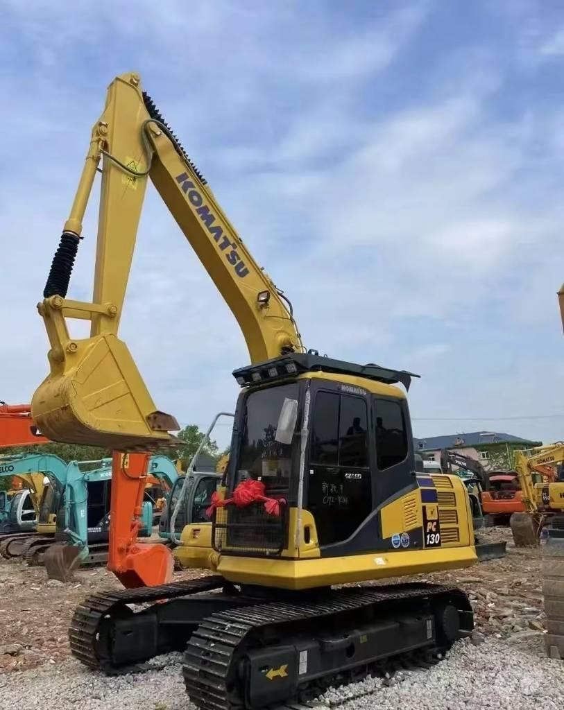 Komatsu PC 130 Pelle sur chenilles