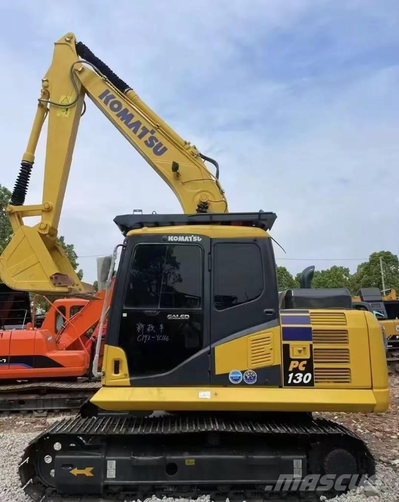 Komatsu PC 130 Pelle sur chenilles