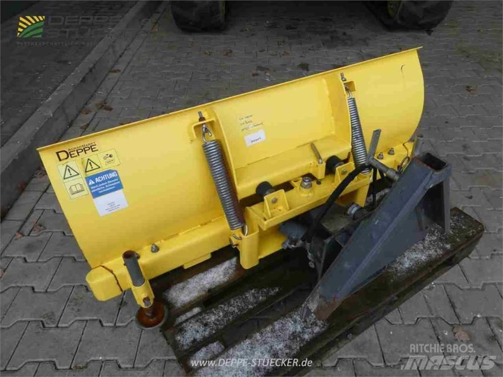 Matev SRM-FB 130 Chasse neige