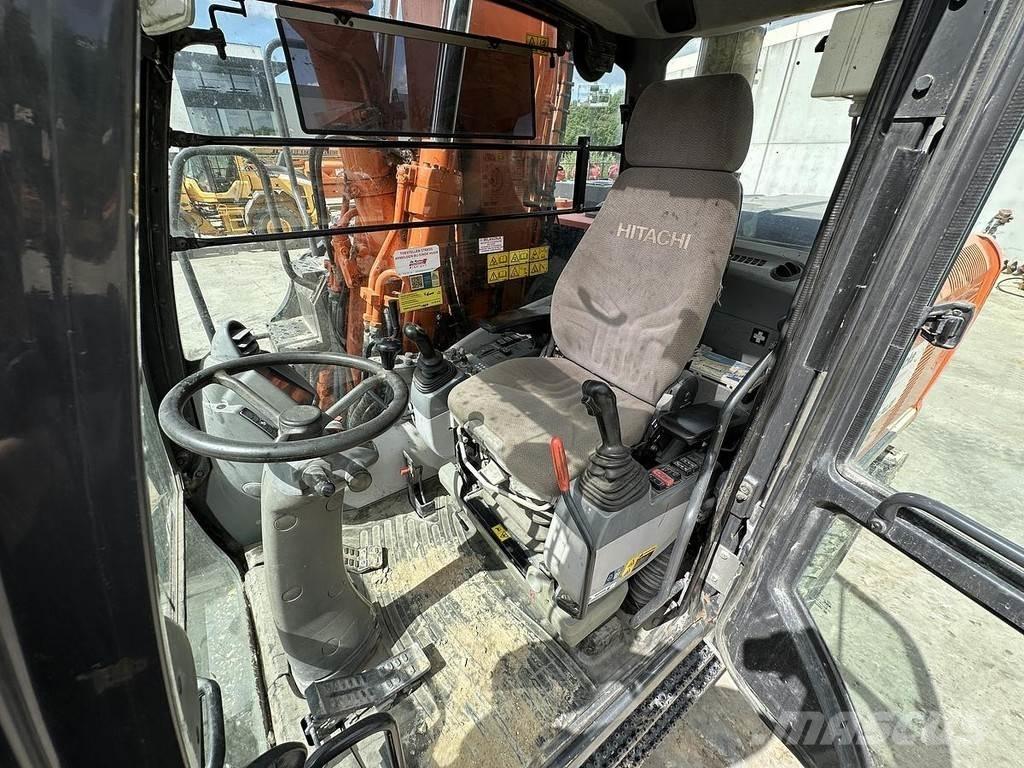 Hitachi ZX170W-5B Pelle spéciale
