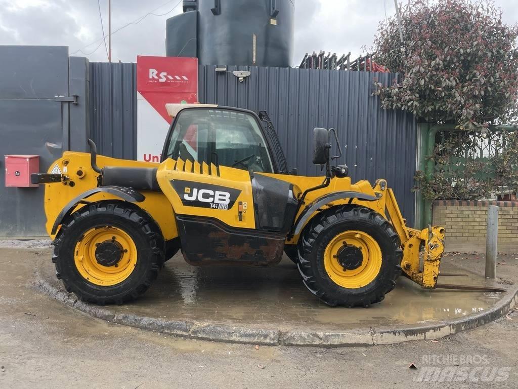 JCB 531-70 Chariot télescopique