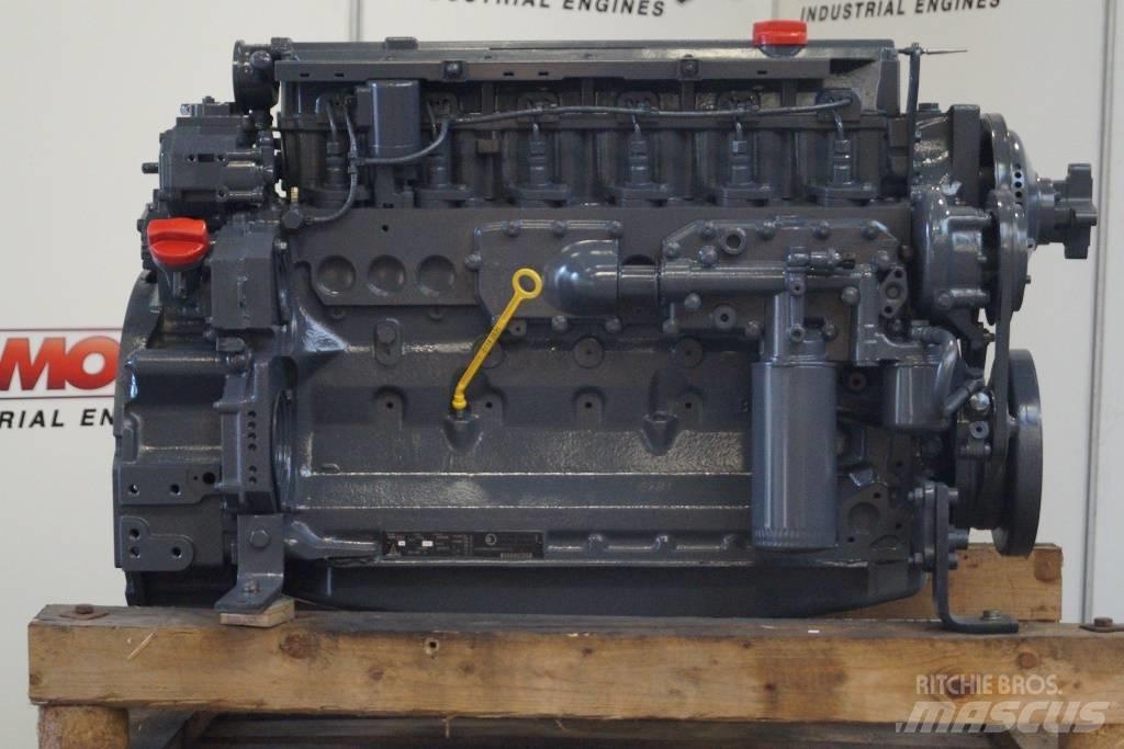Deutz BF6M1012E Moteur