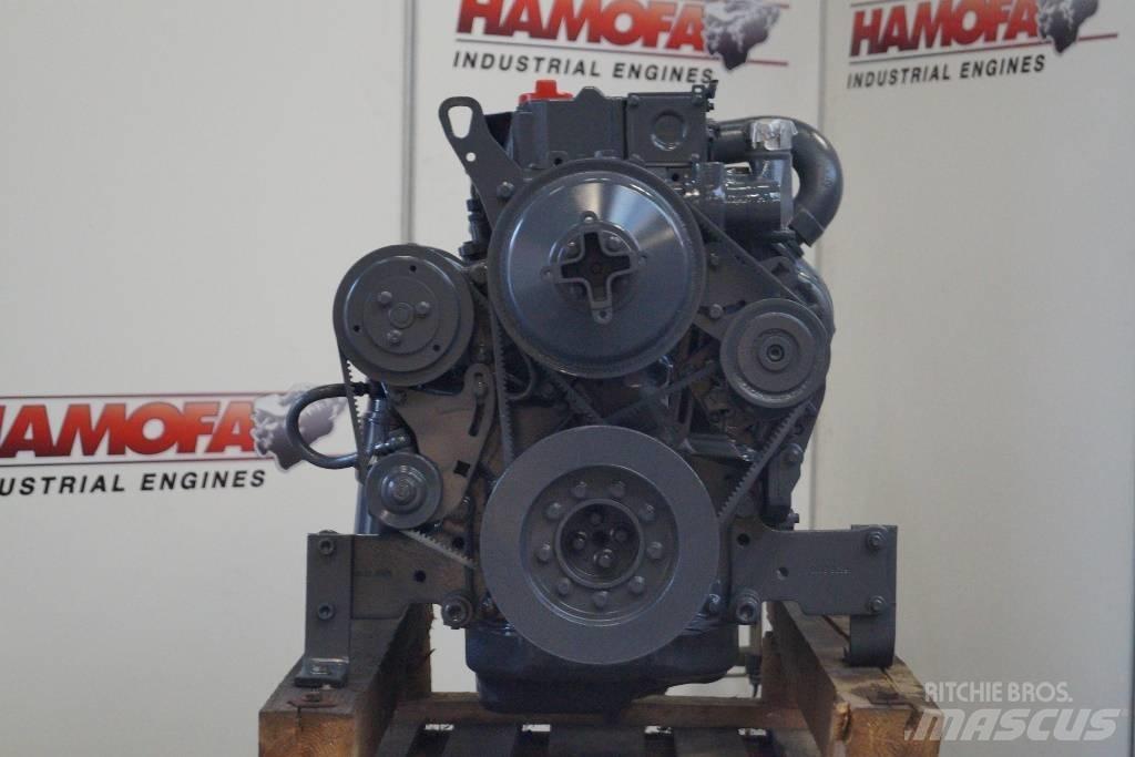 Deutz BF6M1012E Moteur