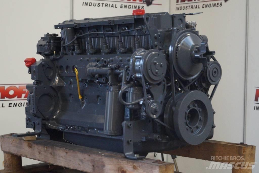 Deutz BF6M1012E Moteur