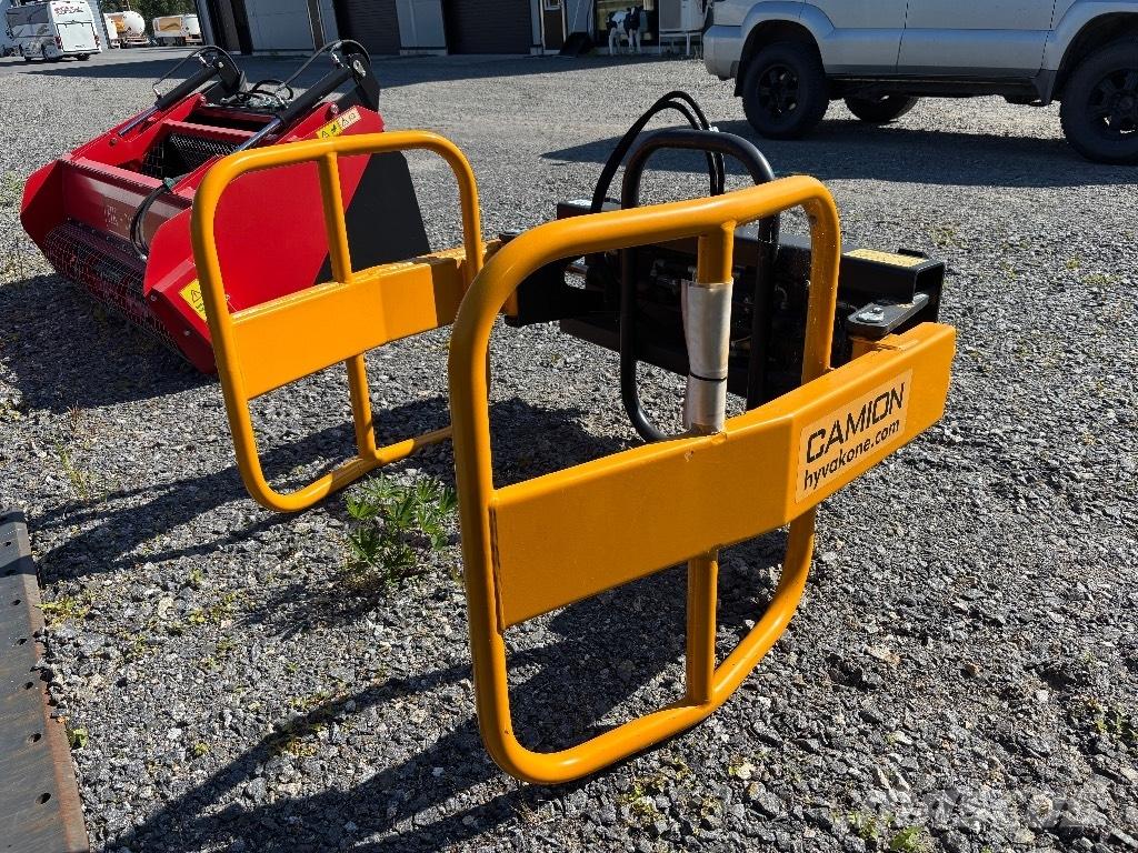 Camion Paali Accessoires chargeur frontal