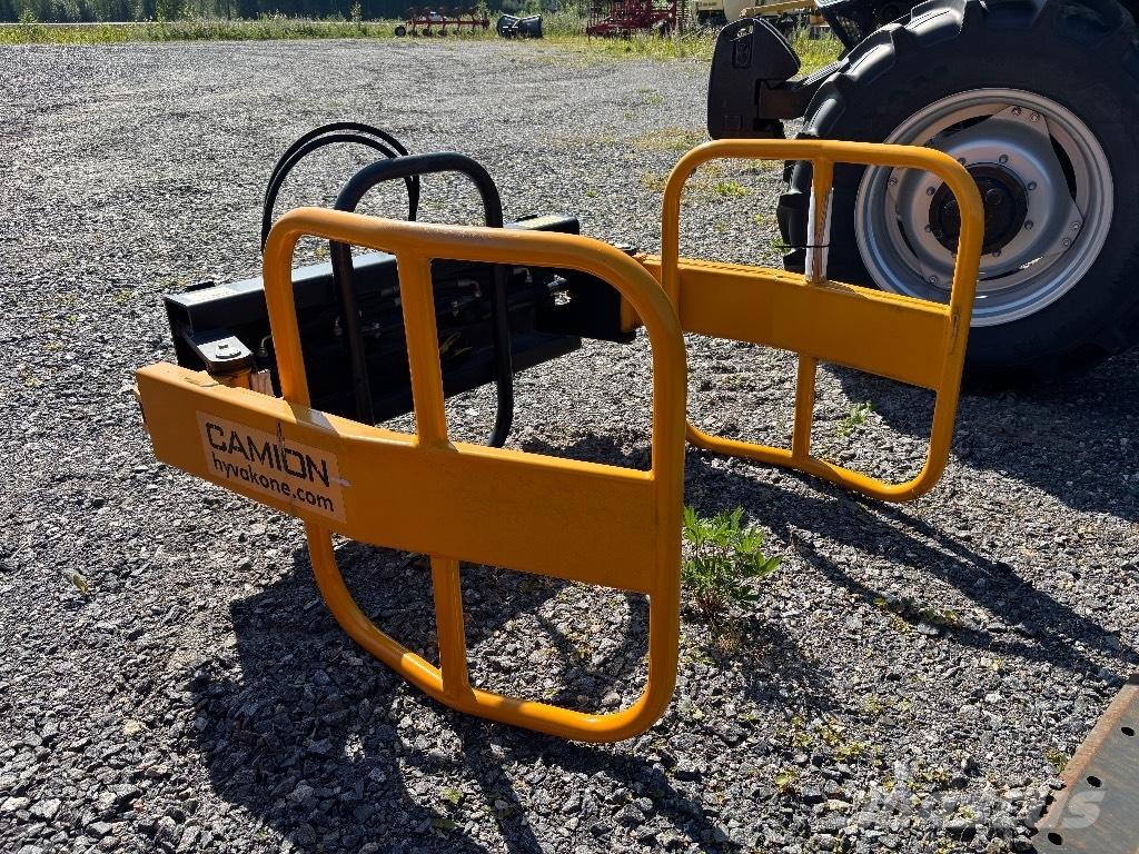 Camion Paali Accessoires chargeur frontal