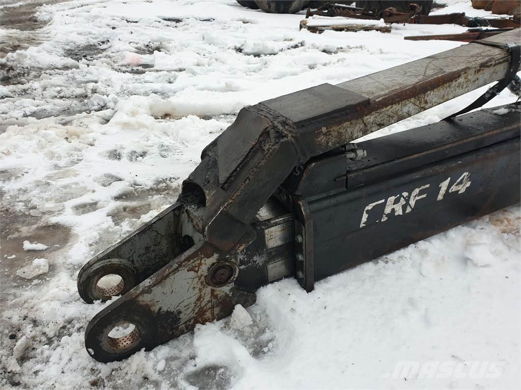 Cranab CRF 14 Grue porteuse