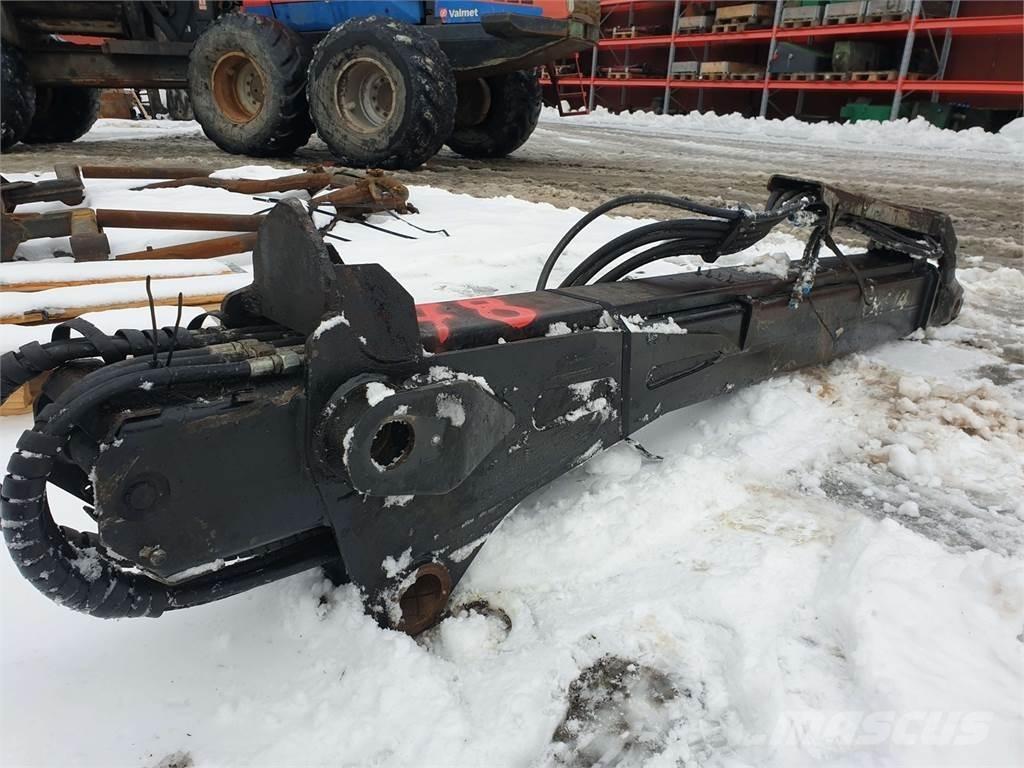 Cranab CRF 14 Grue porteuse
