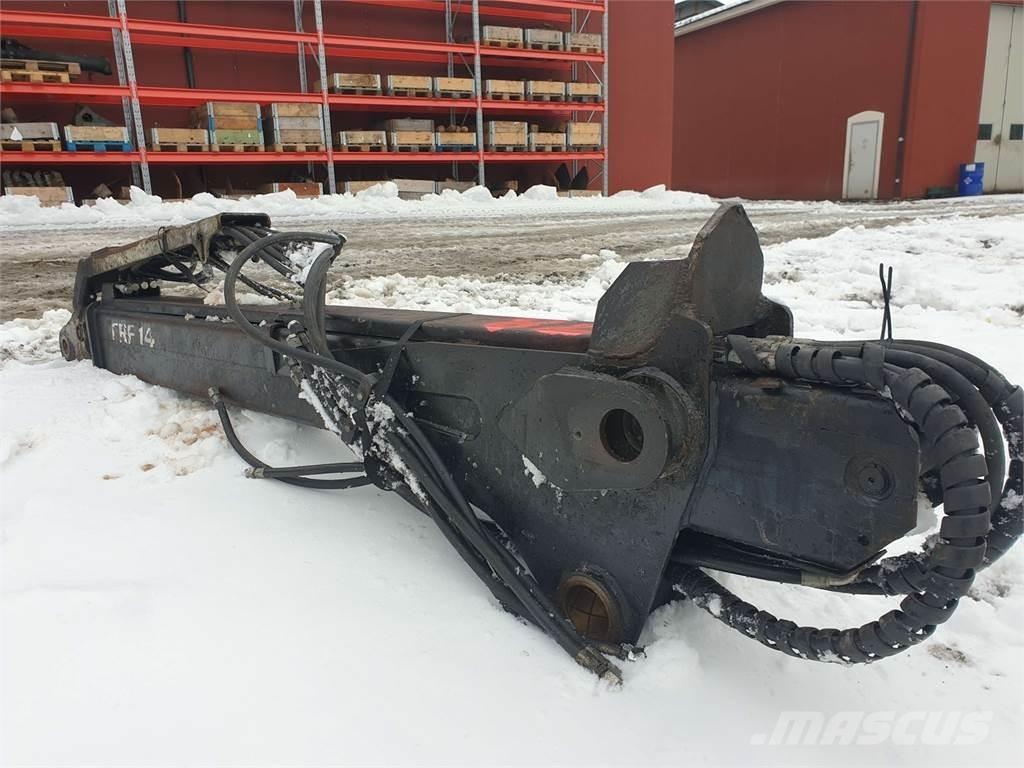 Cranab CRF 14 Grue porteuse