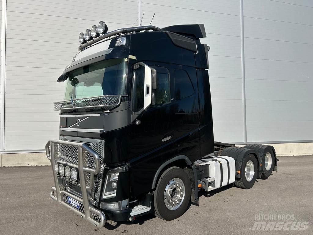 Volvo FH Tracteur routier
