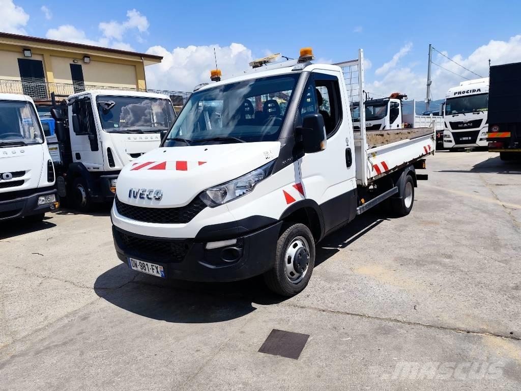 Iveco Daily 35-130 Camion benne