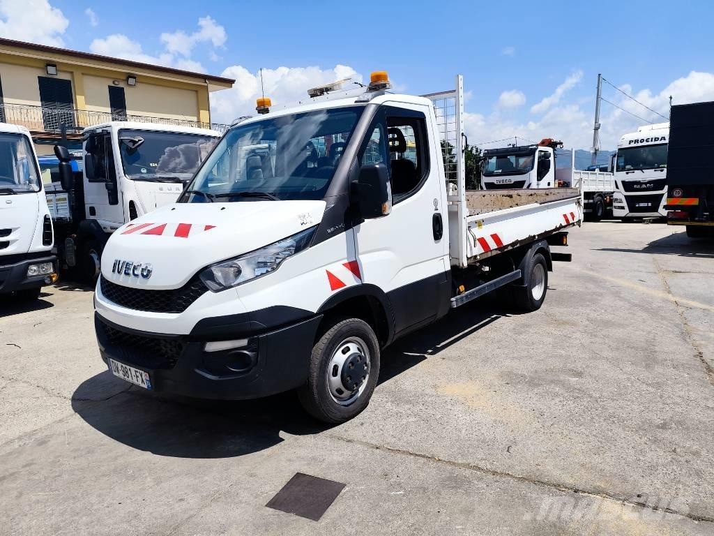 Iveco Daily 35-130 Camion benne