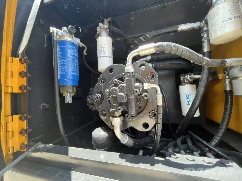 Volvo EC 290 Pelle sur chenilles