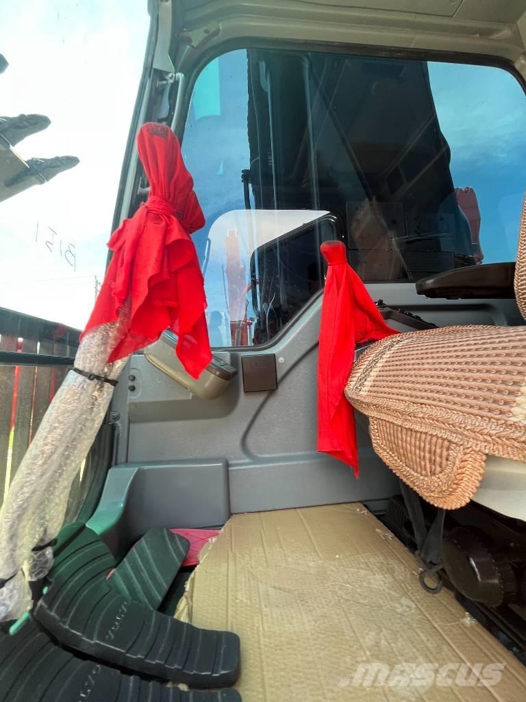 Volvo EC 290 Pelle sur chenilles