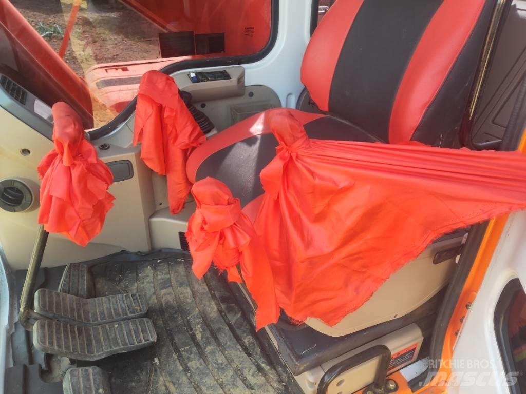 Doosan DH220LC-7 Pelle sur chenilles