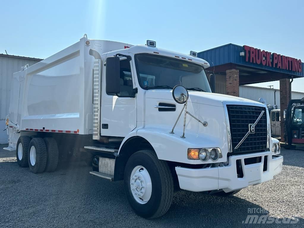 Volvo VHD Camion poubelle