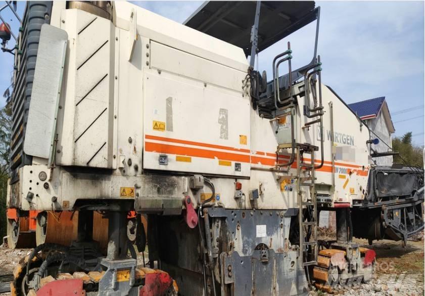 Wirtgen W2000 Fraiseuse à froid