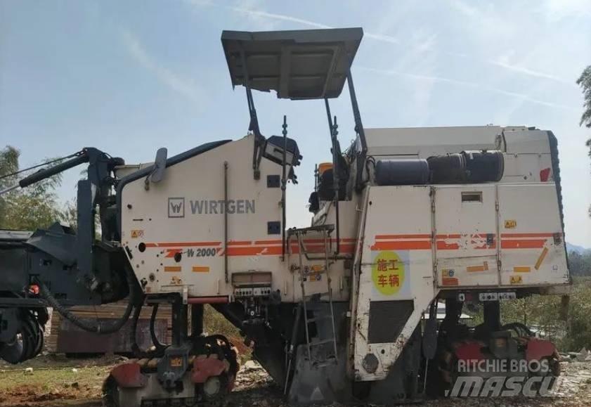 Wirtgen W2000 Fraiseuse à froid