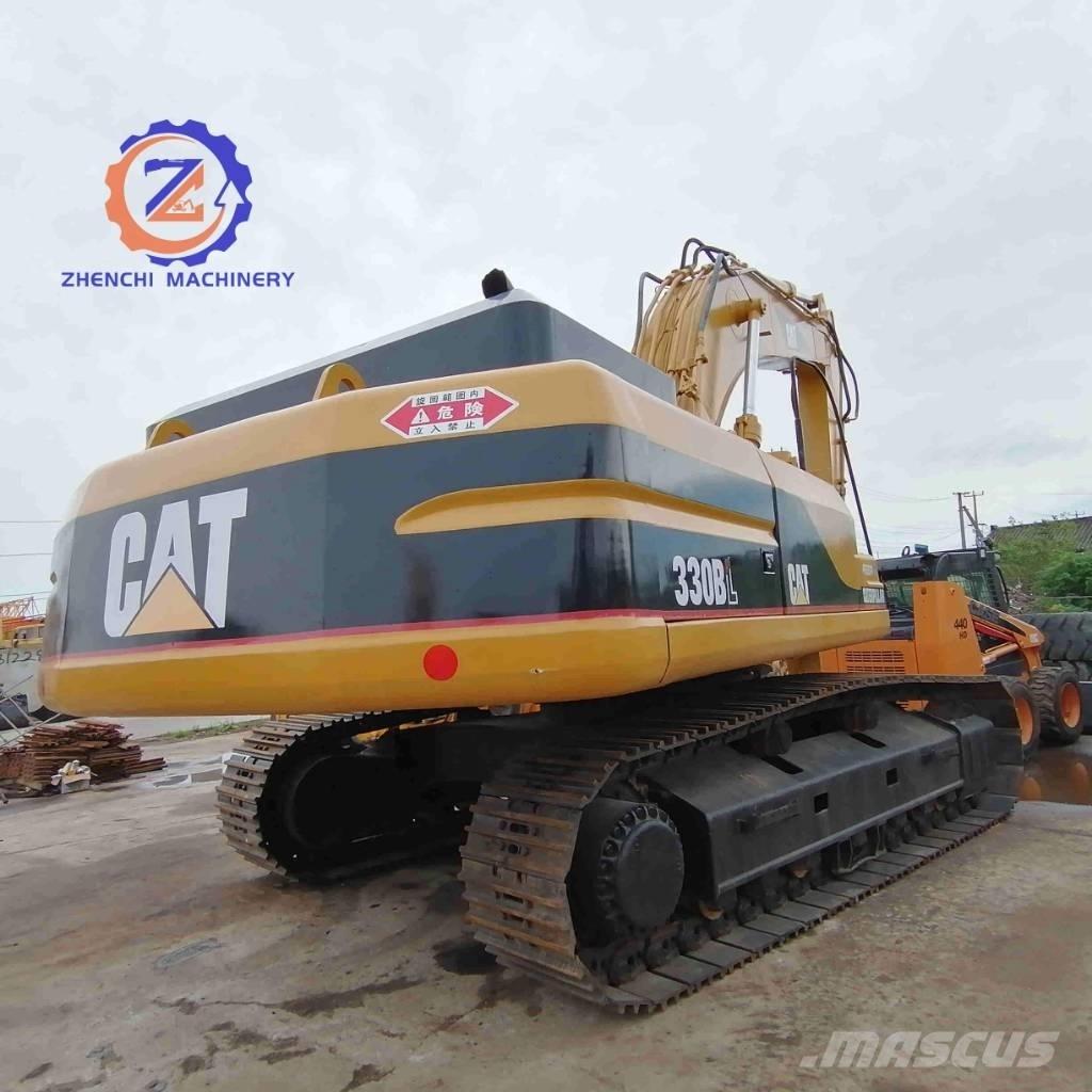 CAT 330 B L Pelle sur chenilles