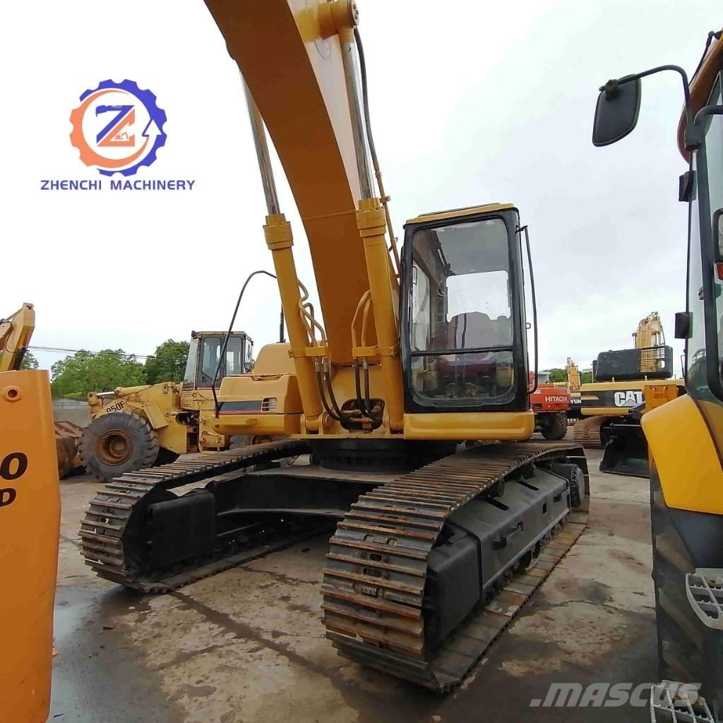 CAT 330 B L Pelle sur chenilles
