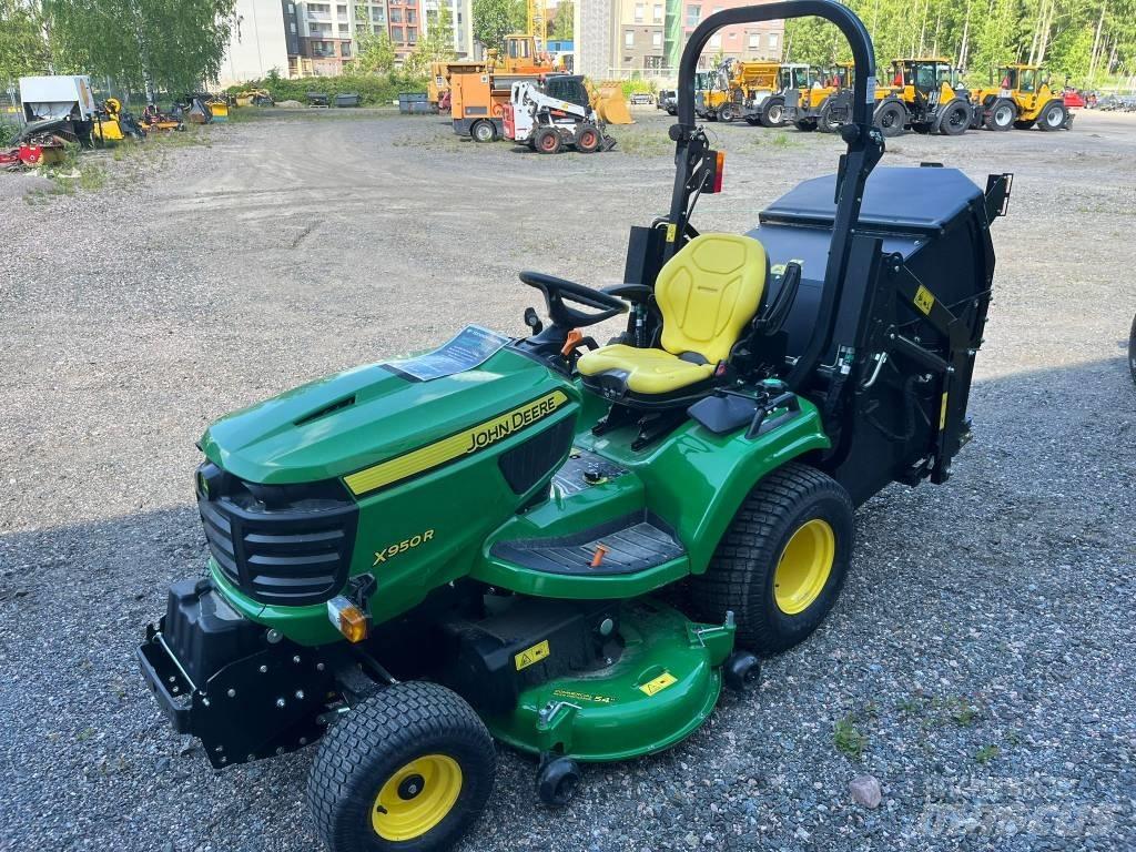 John Deere X950R Tondeuses montées