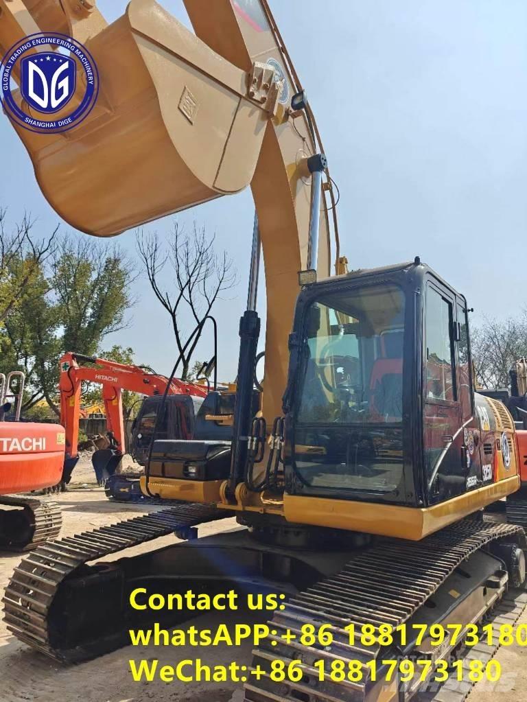 CAT CAT 325D Pelle sur chenilles