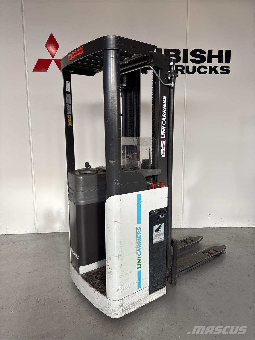 Atlet A160 Gerbeurs Automoteurs