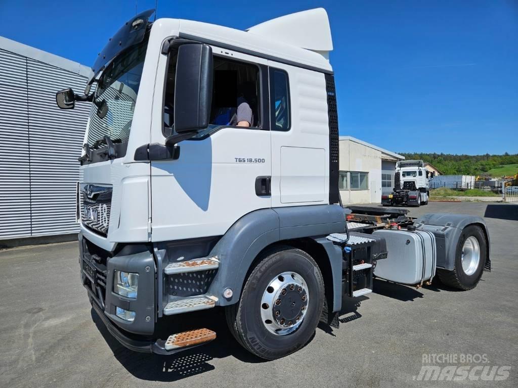 MAN TGS 18.500 BLS Tracteur routier