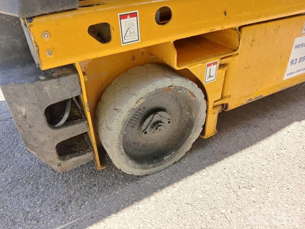 Haulotte Compact 8 Nacelle ciseaux