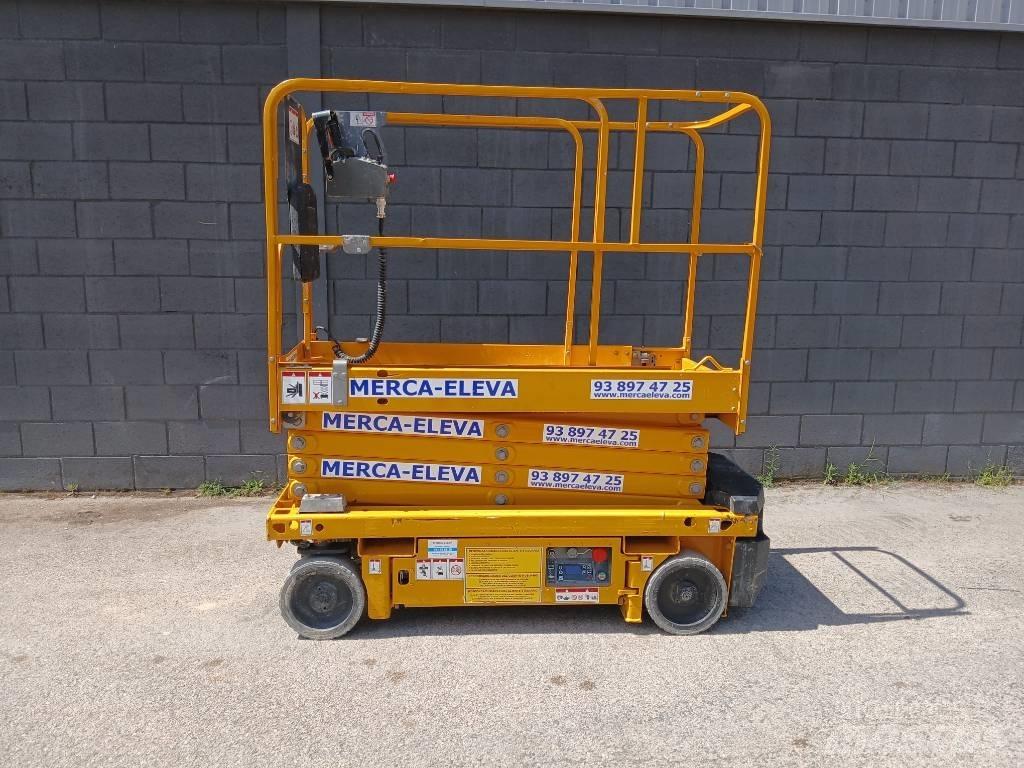 Haulotte Compact 8 Nacelle ciseaux